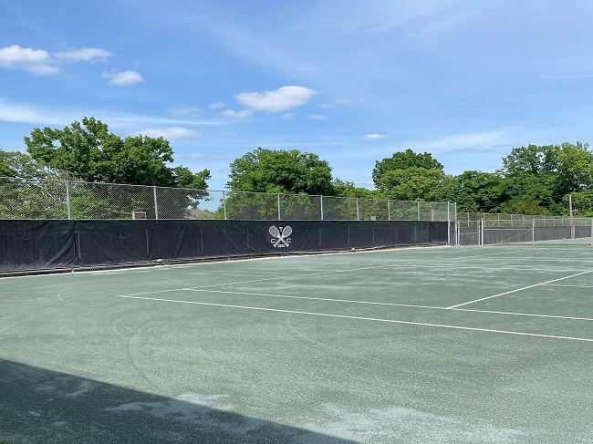 Best tennis clubs Cincinnati buy rackets courts your area