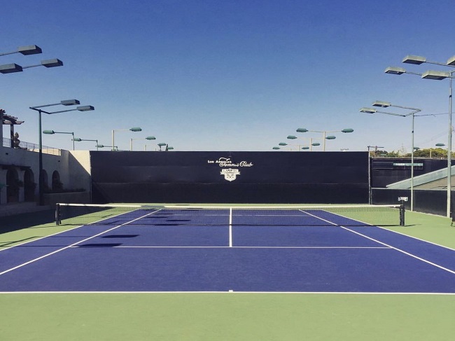 Local tennis pro shop Los Angeles lessons tournaments near you