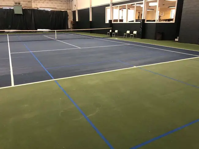 Best tennis clubs Richmond buy rackets courts your area