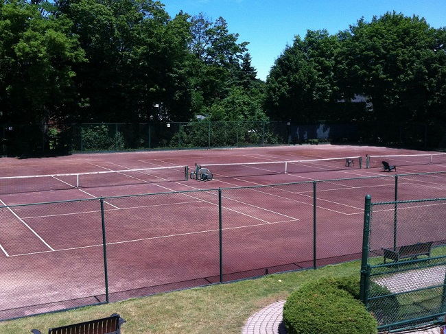 Best tennis clubs Syracuse buy rackets courts your area
