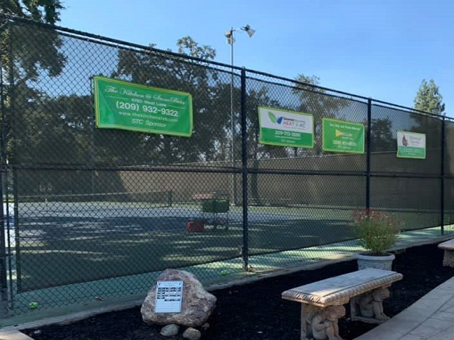 Local tennis pro shop Modesto Stockton lessons tournaments near you