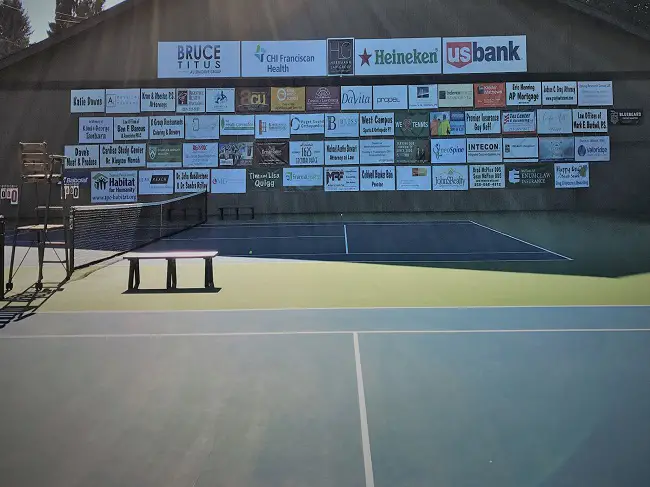 Local tennis pro shop Tacoma lessons tournaments near you