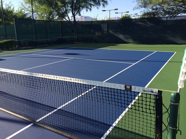The Best Las Vegas Tennis Clubs Courts Pro Shops More