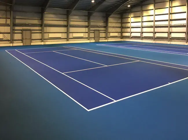 Best tennis clubs Reykjavik buy rackets courts your area