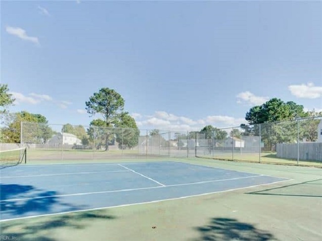 Best tennis clubs Virginia Beach buy rackets courts your area