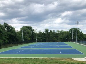 Best tennis clubs Baltimore buy rackets courts your area