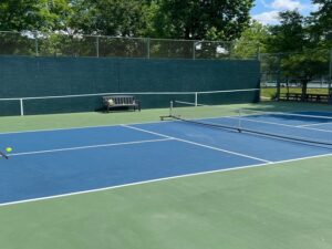 Best tennis clubs Charlotte buy rackets courts your area