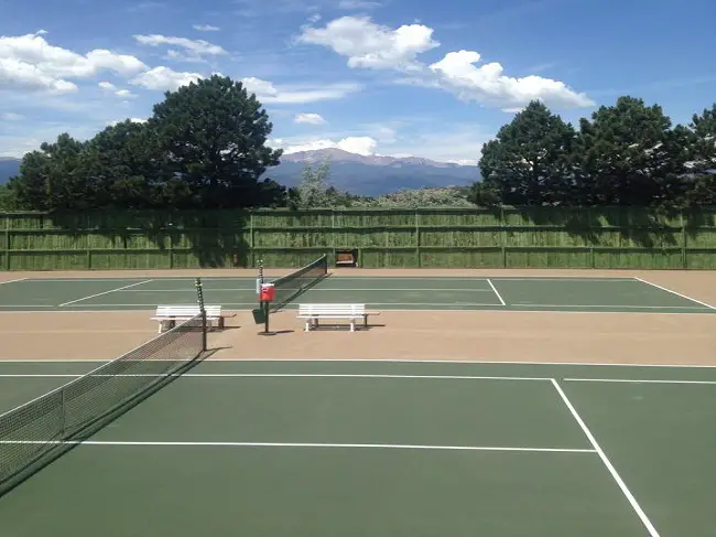 The Best Colorado Springs Tennis Clubs Courts Pro Shops More