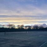 Best tennis clubs Edinburgh buy rackets courts your area