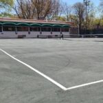 Best tennis clubs Montreal buy rackets courts your area