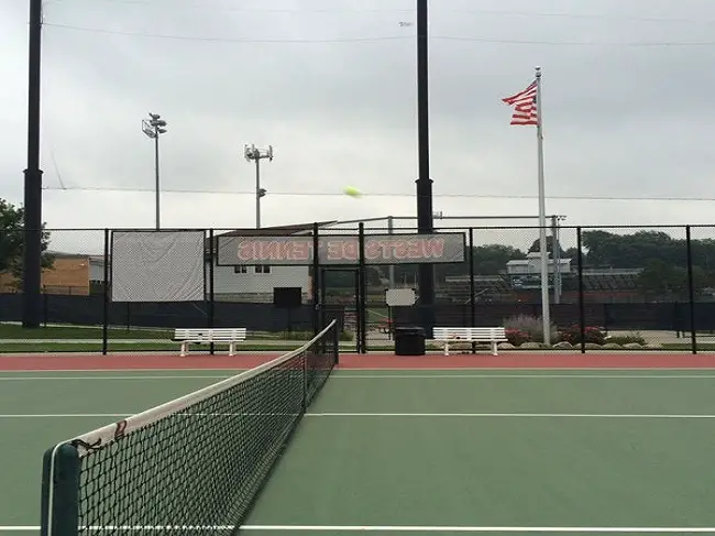 The Best Omaha Tennis Clubs, Courts, Pro Shops & More
