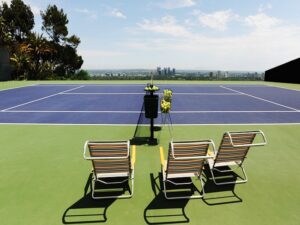 Best tennis clubs Sacramento buy rackets courts your area