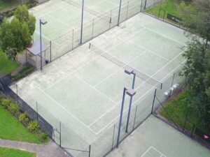 Best tennis clubs Sydney buy rackets courts your area