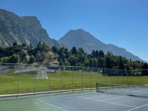 Best tennis clubs Provo buy rackets courts your area