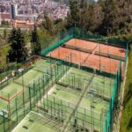 Best tennis clubs Barcelona buy rackets courts your area