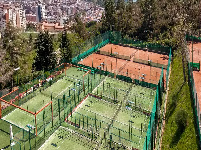 Play Tennis Barcelona Courts Local Tournaments Leagues 
