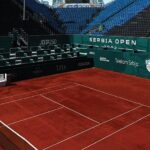 Best tennis clubs Belgrade buy rackets courts your area