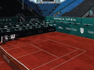 Best tennis clubs Belgrade buy rackets courts your area