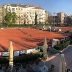 Best tennis clubs Budapest buy rackets courts your area