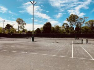 Best tennis clubs Chicago buy rackets courts your area