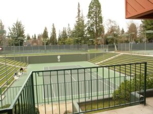 Best tennis clubs Fresno buy rackets courts your area