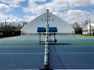 Best tennis clubs Kansas City buy rackets courts your area
