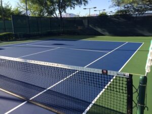 Best tennis clubs Las Vegas buy rackets courts your area