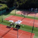 Best tennis clubs Milan buy rackets courts your area