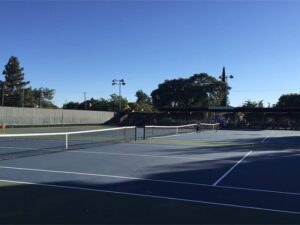 Best tennis clubs Modesto Stockton buy rackets courts your area