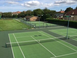 Best tennis clubs Newcastle upon Tyne buy rackets courts your area
