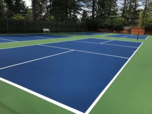Best tennis clubs Portland buy rackets courts your area