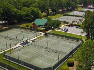 Best tennis clubs Raleigh buy rackets courts your area