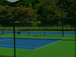 Best tennis clubs San Jose buy rackets courts your area