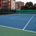 Best tennis clubs Turin buy rackets courts your area