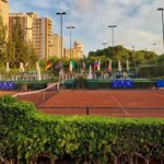 Best tennis clubs Valencia buy rackets courts your area