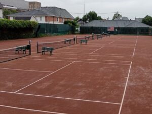 Best tennis clubs Newark buy rackets courts your area